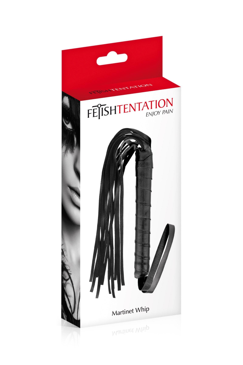 martinet 13 lanières FETISH TENTATION (2)