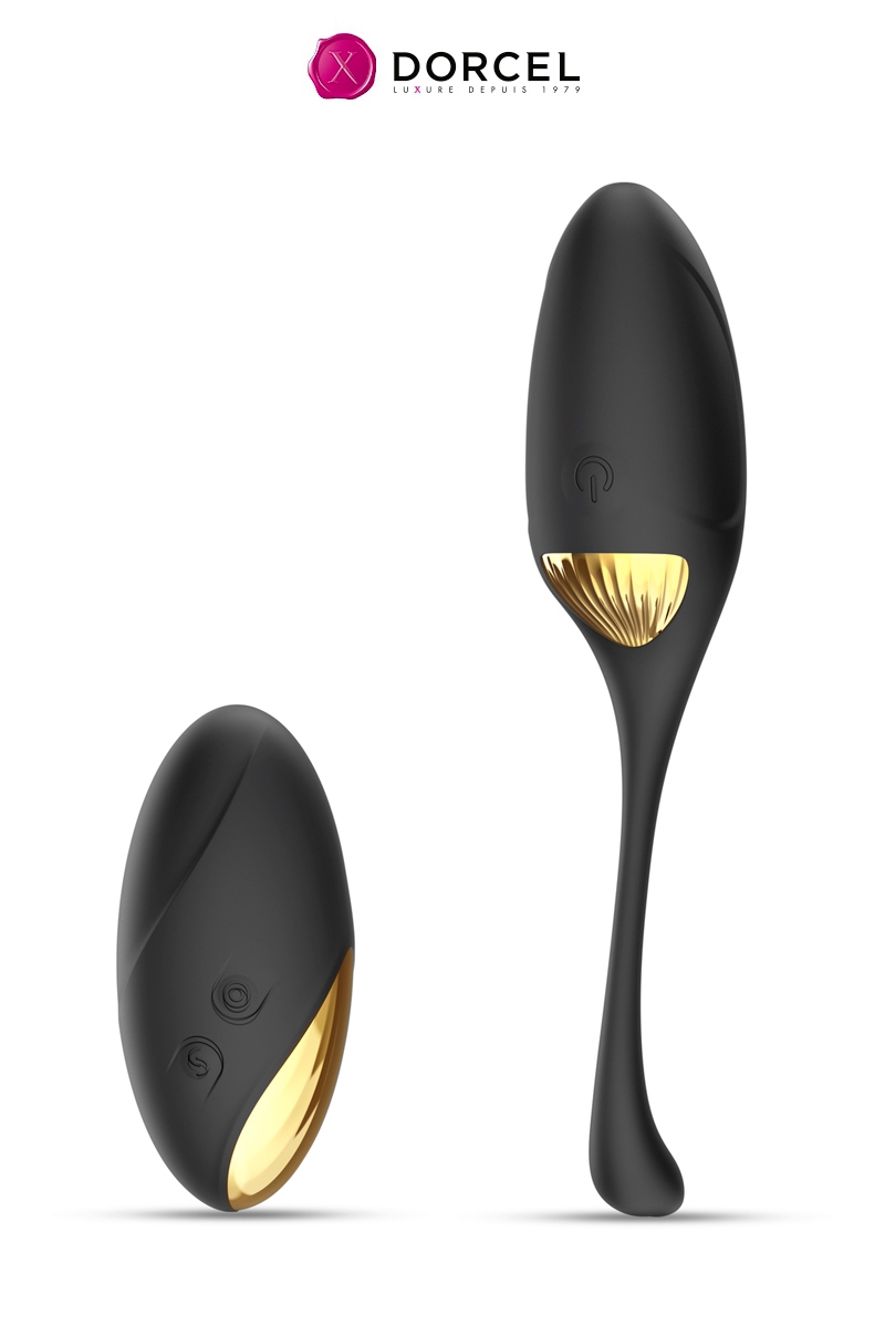 sextoy 2 en 1 "Secret Orgasm" Dorcel