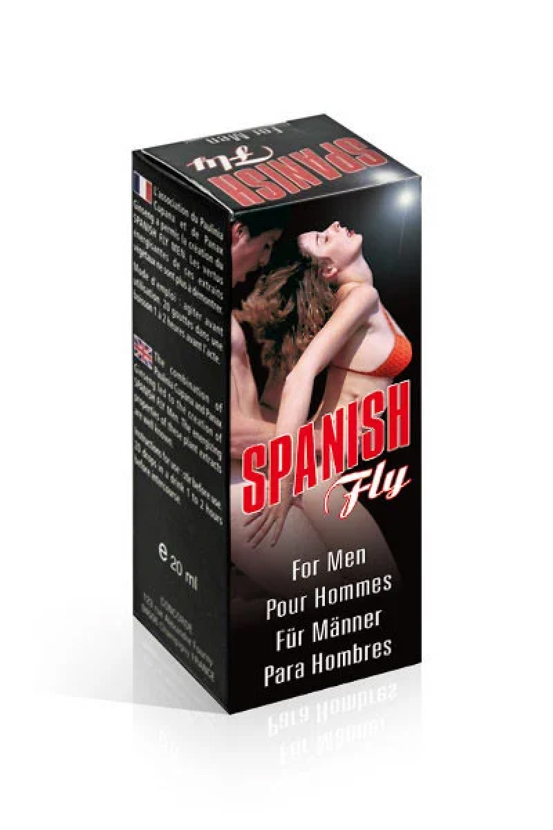 stimulant Spanish Fly pour hommes 20ml APHRO C (2)