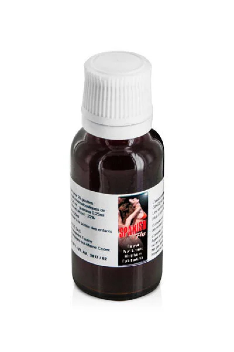 stimulant Spanish Fly pour hommes 20ml APHRO C (3)