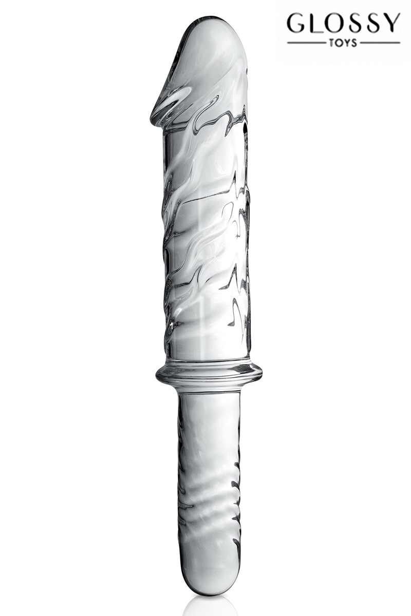 gode verre GlOSSY TOYS n° 12 Clear