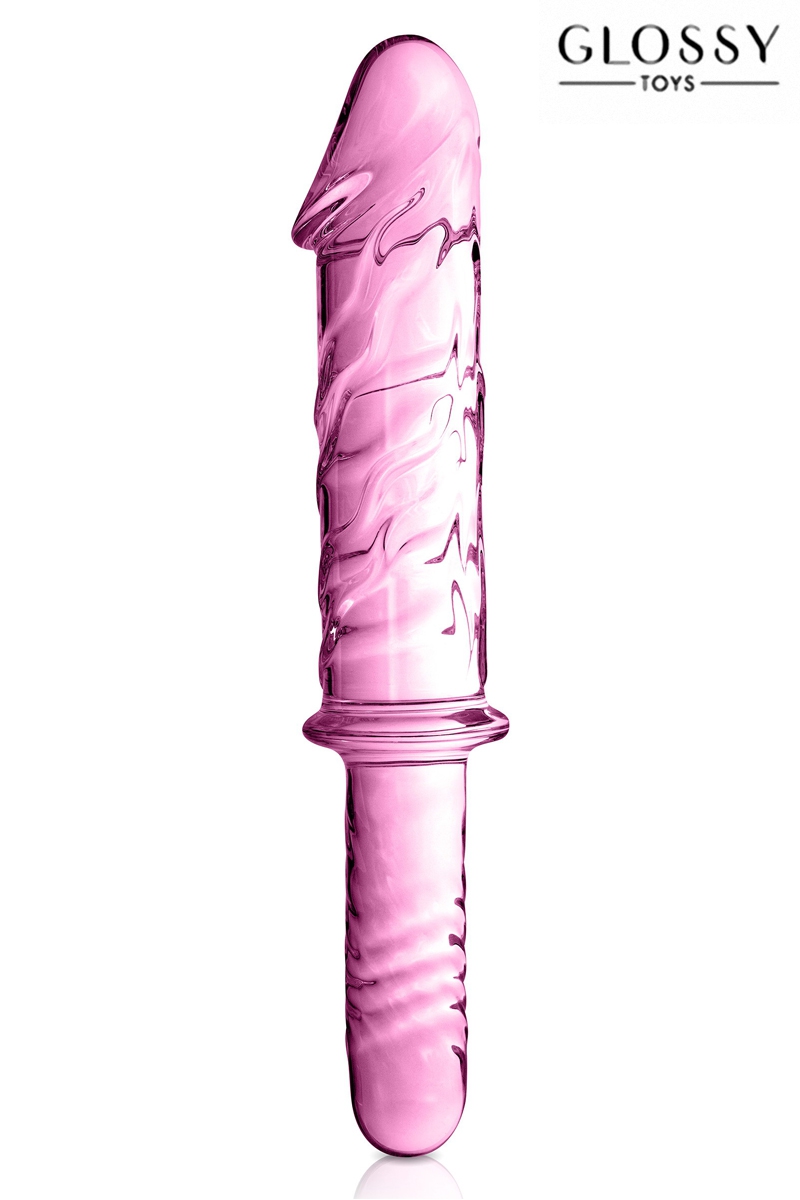 gode verre GlOSSY TOYS n° 12 Pink