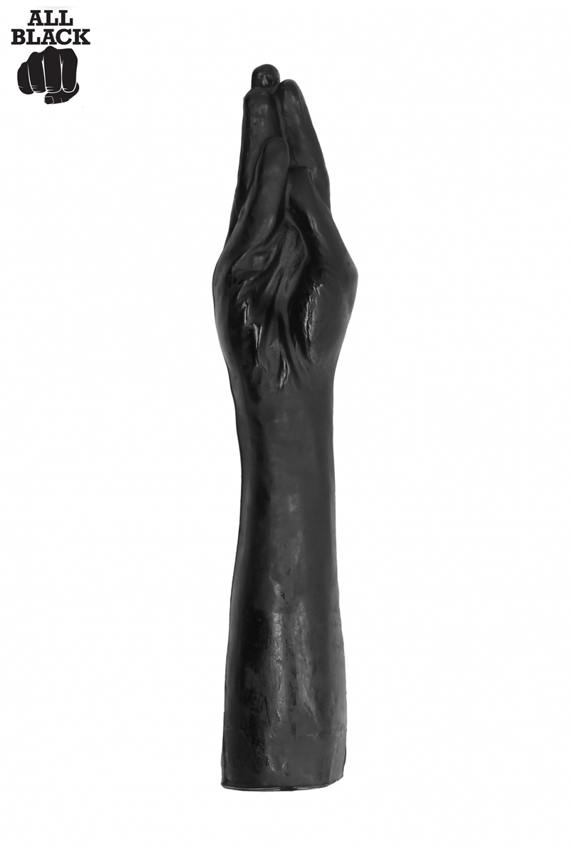 gode 39 x 8 cm ALL BLACK (3)