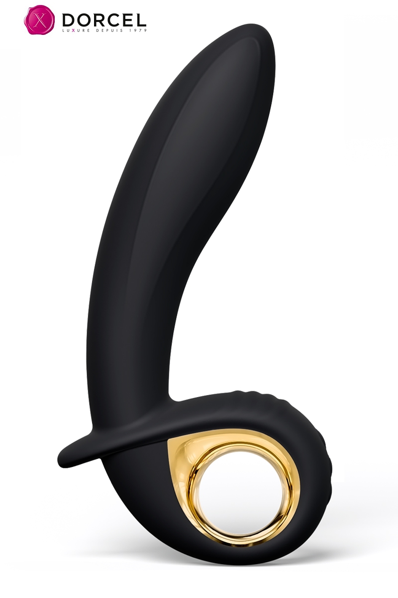 vibromasseur gonflable Deep Expand Dorcel
