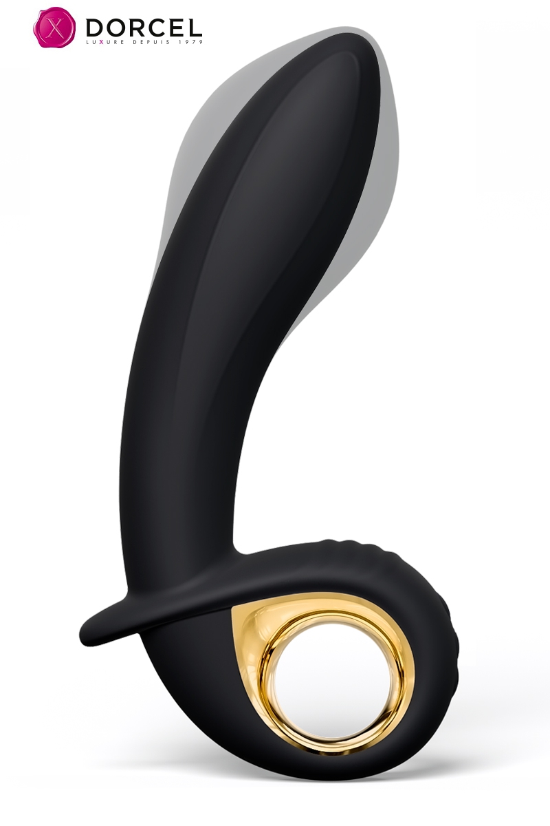 vibromasseur gonflable Deep Expand Dorcel (2)