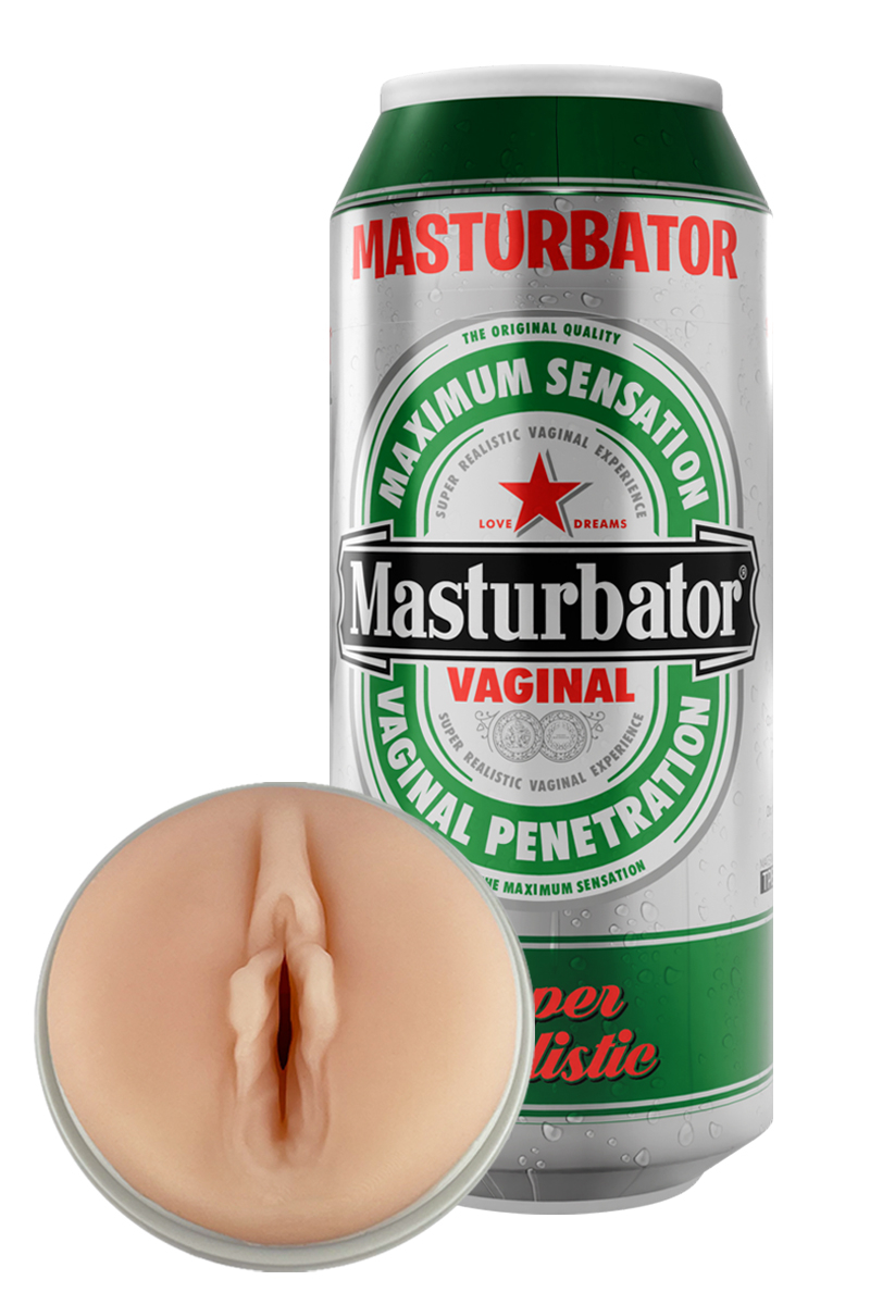 masturbateur vagin humoristique ALIVE