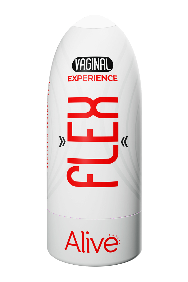 masturbateur Flex Vaginal Experience ALIVE (3)