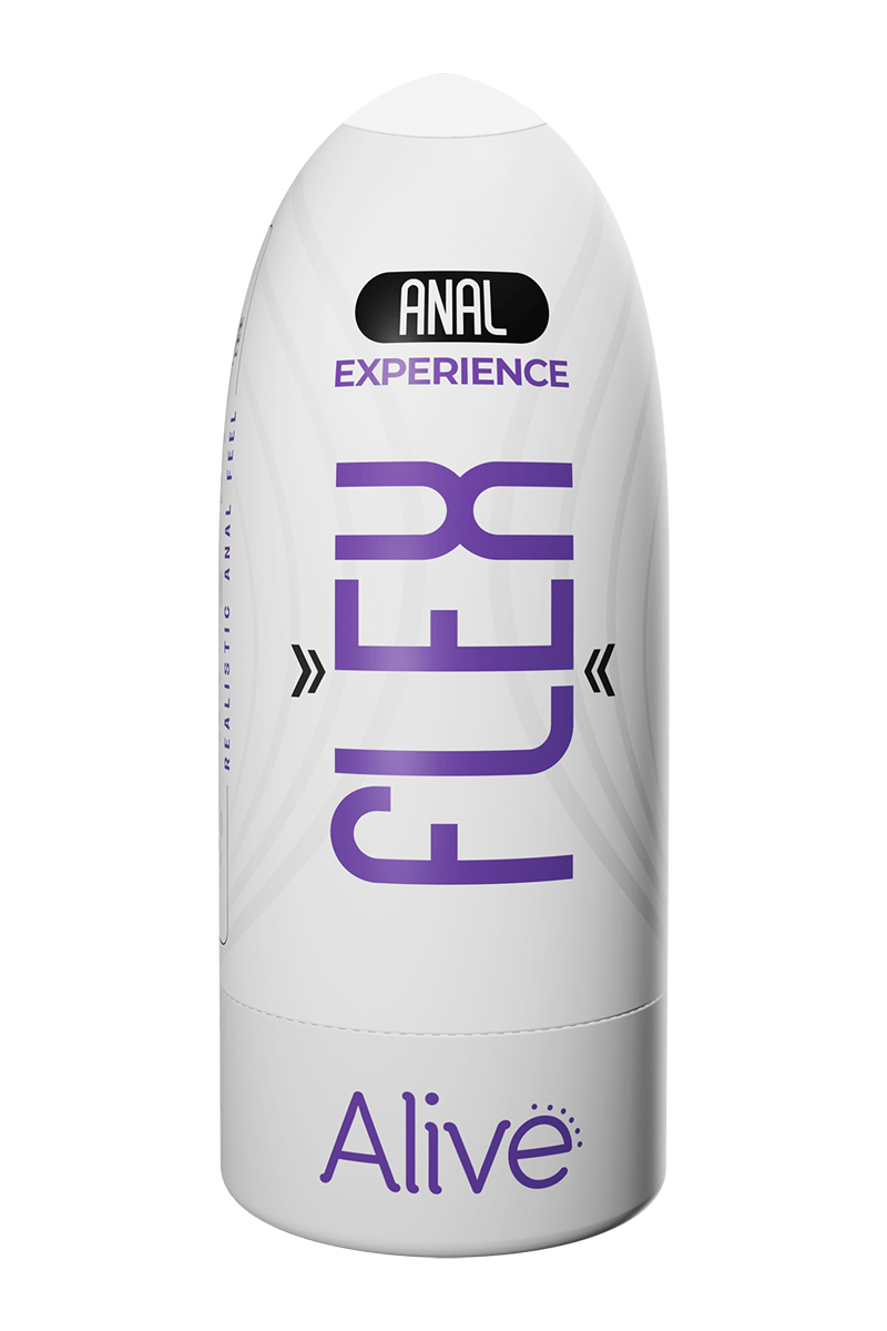 masturbateur Flex Anal Experience ALIVE (3)