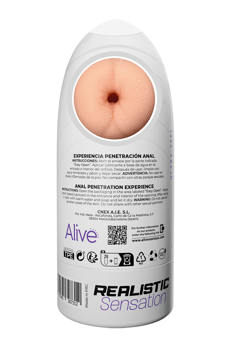 masturbateur Flex Anal Experience ALIVE (4)