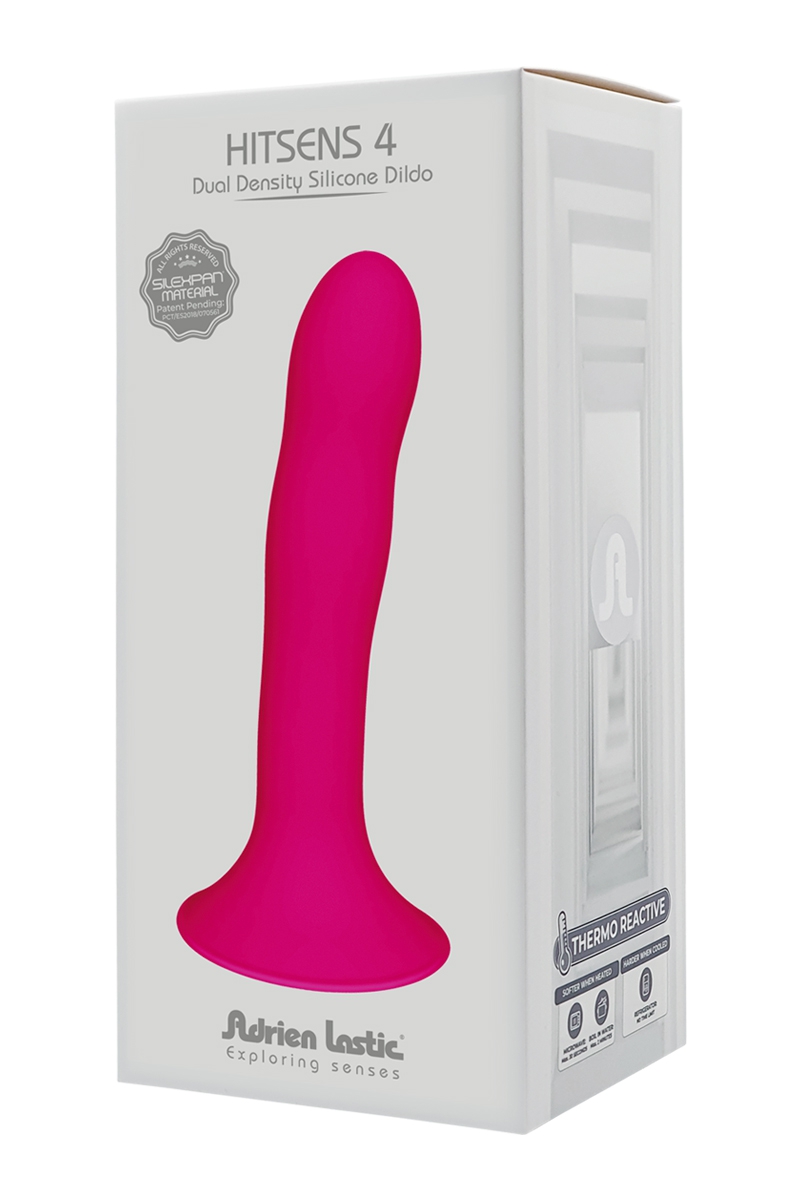 gode double densité Hitsens 4 17,5x3,5cm ADRIEN LASTIC (2)