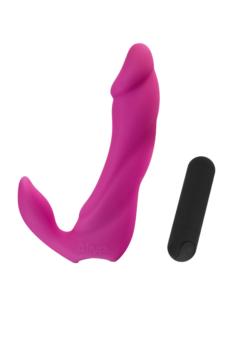vibro rechargeable Bifun Pro ADRIEN LASTIC (2)
