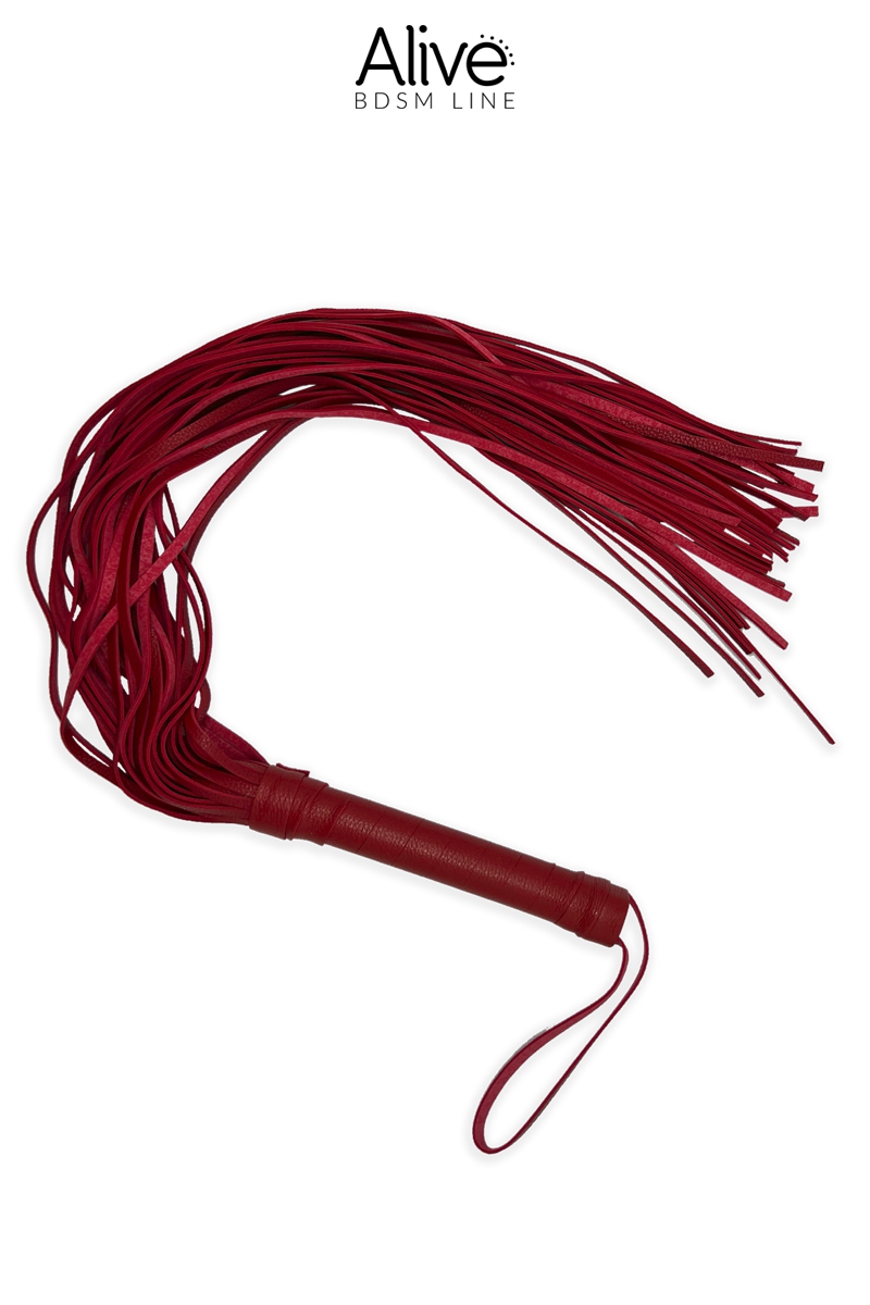 fouet rouge ALIVE