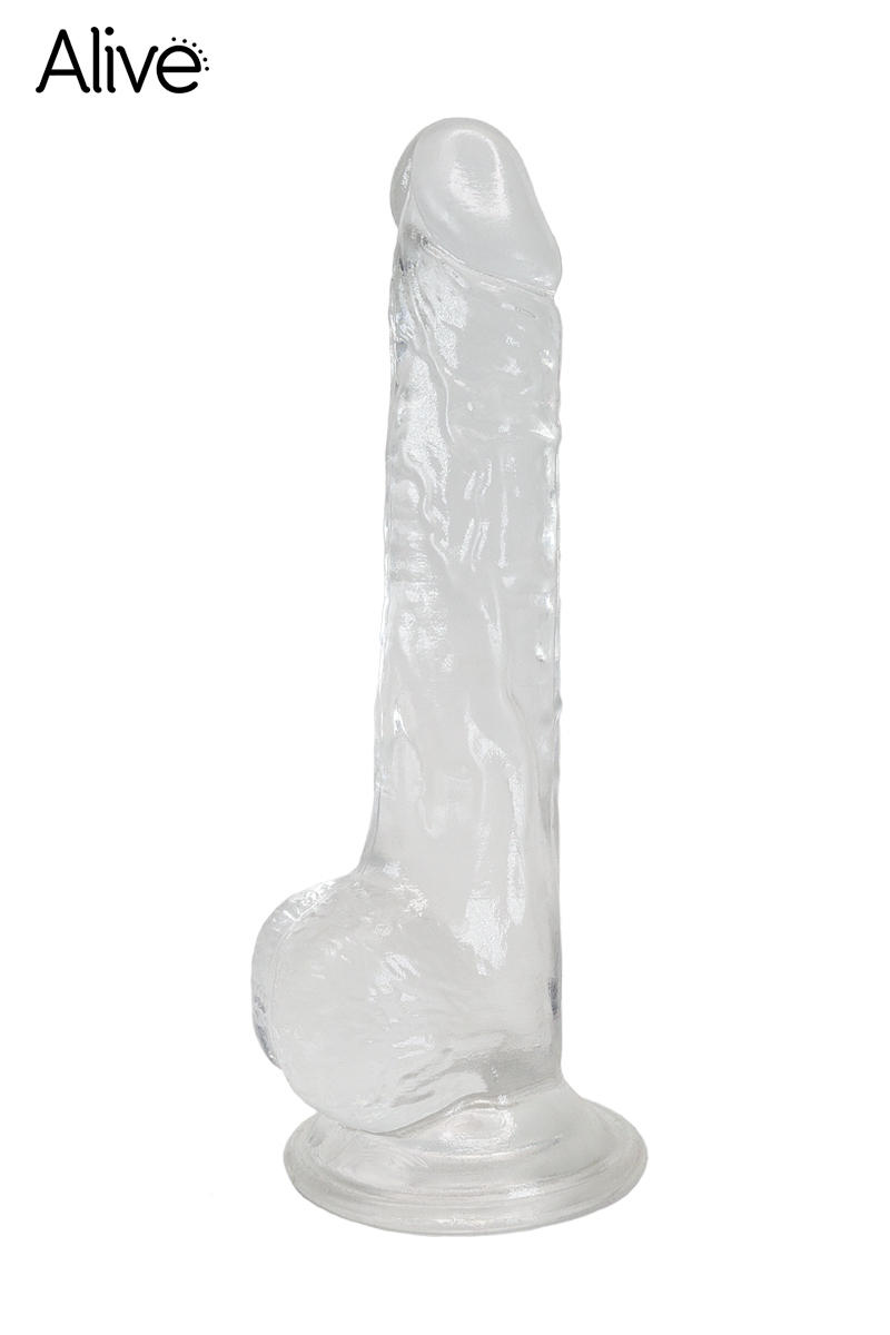 gode Jelly Lusty ALIVE