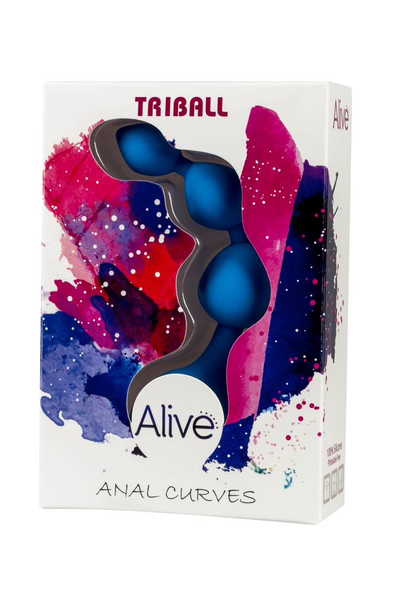 plug anal Triball bleu ALIVE (2)