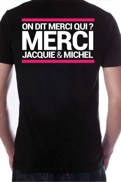 tee-shirt Jacquie