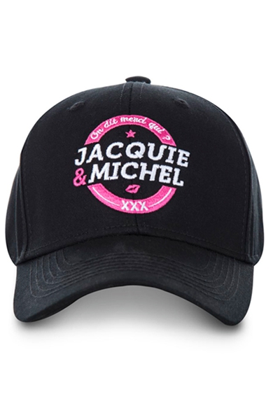 casquette officielle JACQUIE