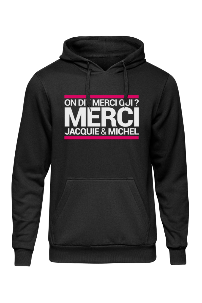 sweat à capuche JACQUIE