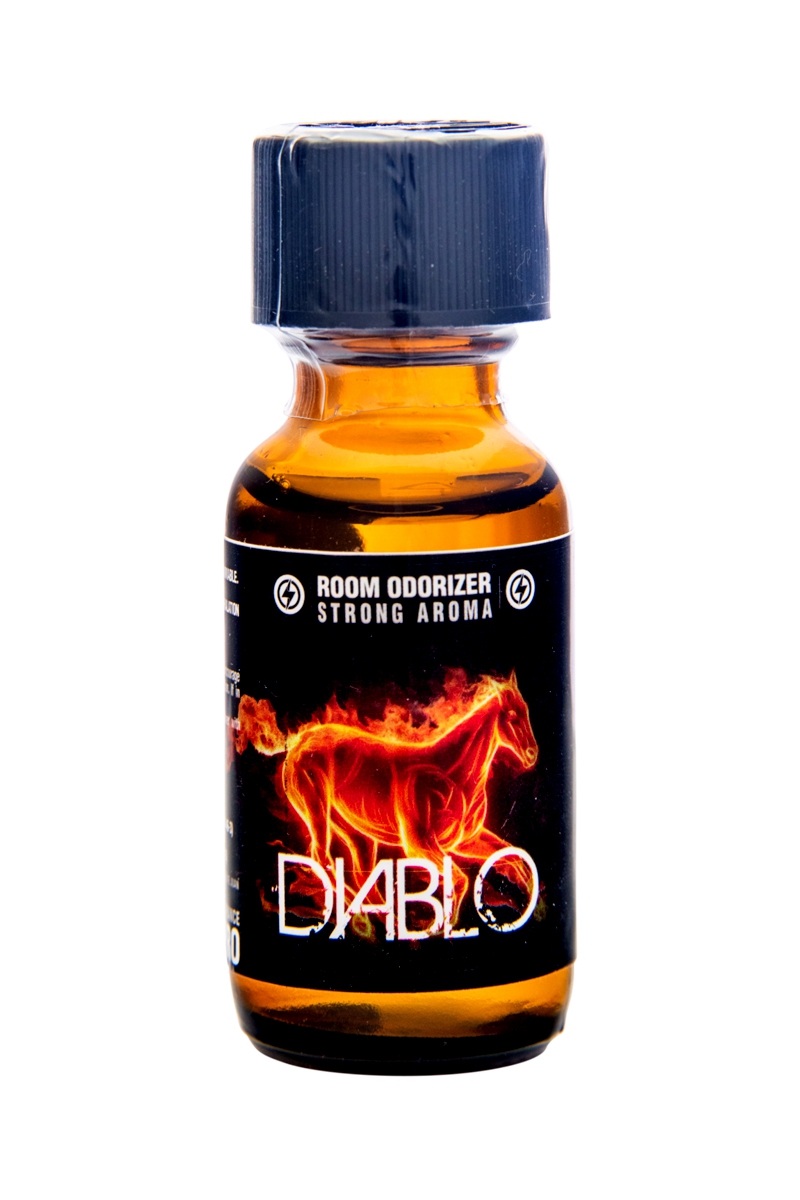 Poppers JOLT Diablo Amyl 25ml