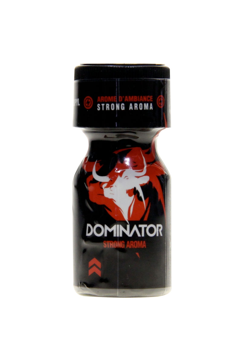 Poppers JOLT Black Dominator 10ml