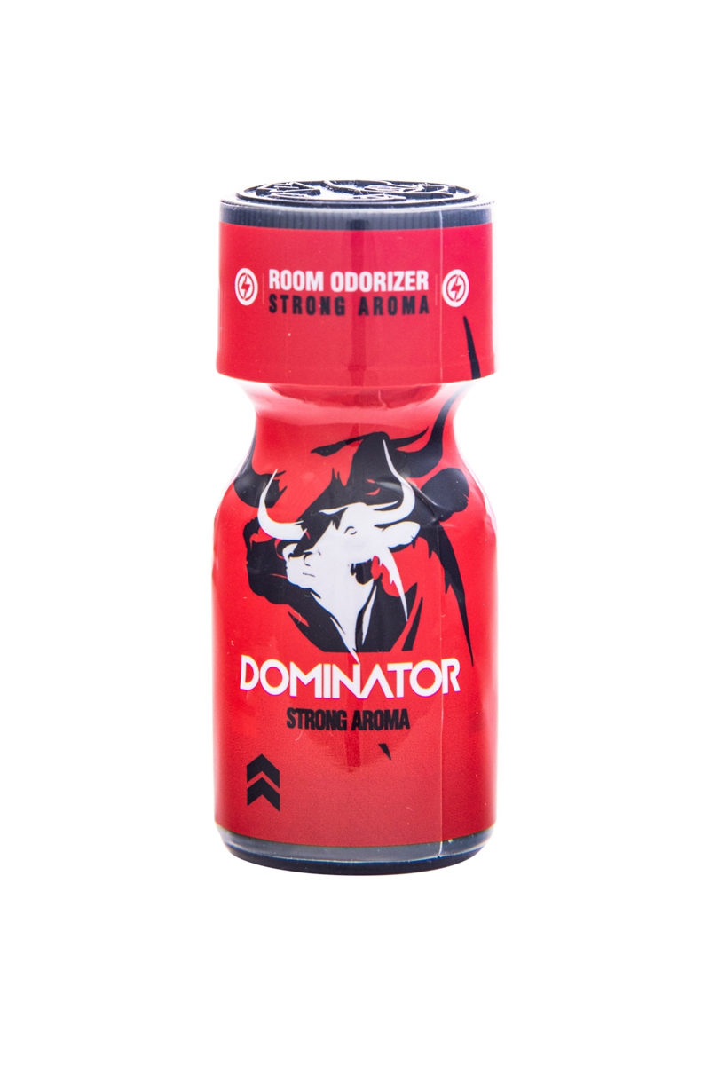 Poppers JOLT Red Dominator 10ml