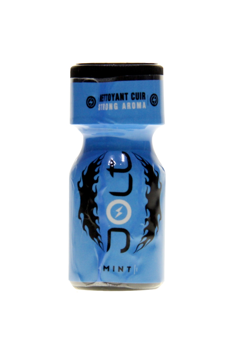 Poppers JOLT Blue Menthe 10ml