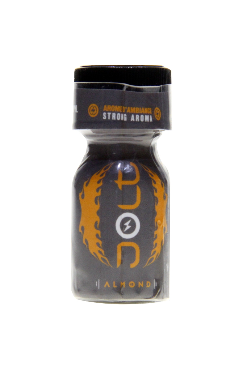 Poppers JOLT Silver Amande 10ml