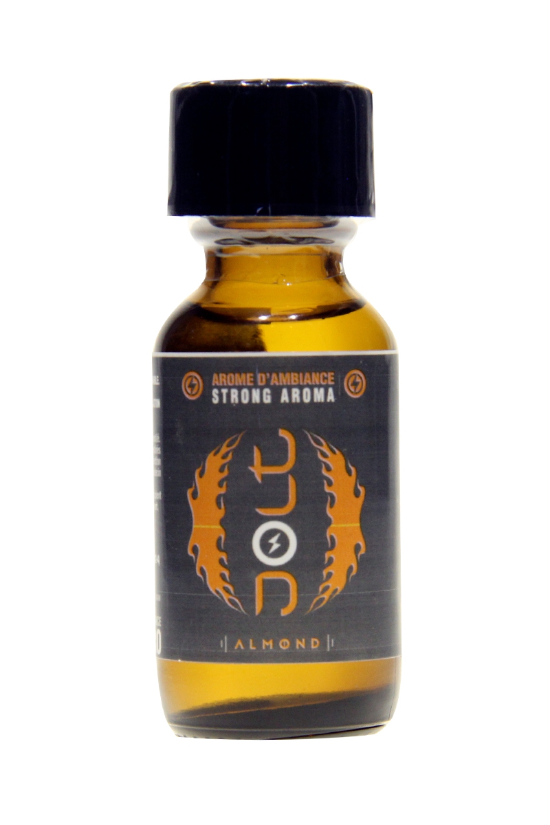Poppers JOLT Silver Amande 25ml