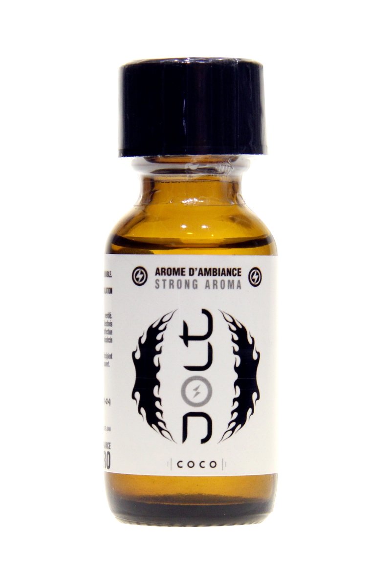Poppers JOLT White Coco 25ml