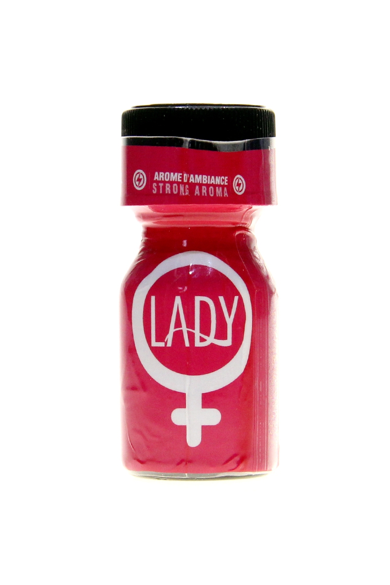 Poppers JOLT Lady 10ml