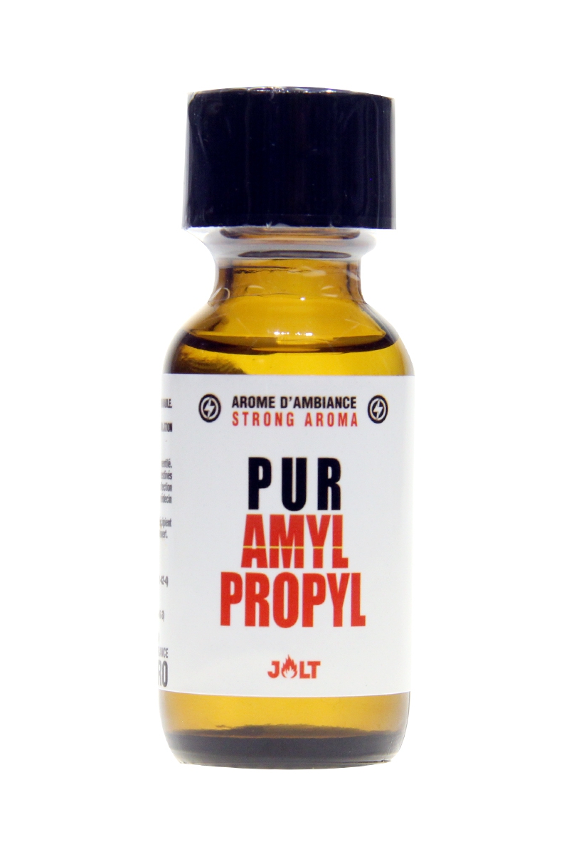 Poppers JOLT Pur Amyl Propyl 25ml