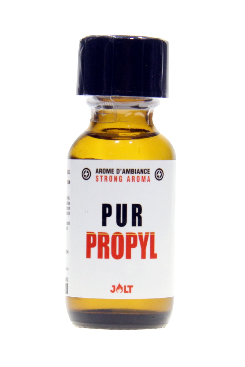 Poppers JOLT Pur Propyl 25ml
