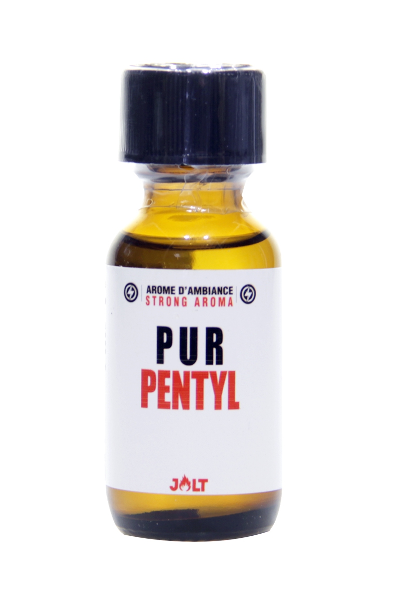 Poppers JOLT Pur Pentyl 25ml