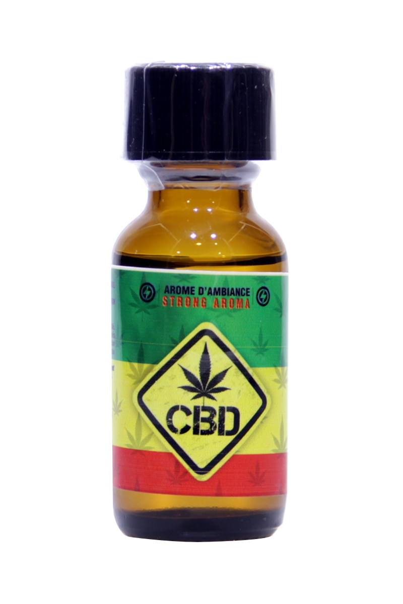 Poppers JOLT CBD 25ml