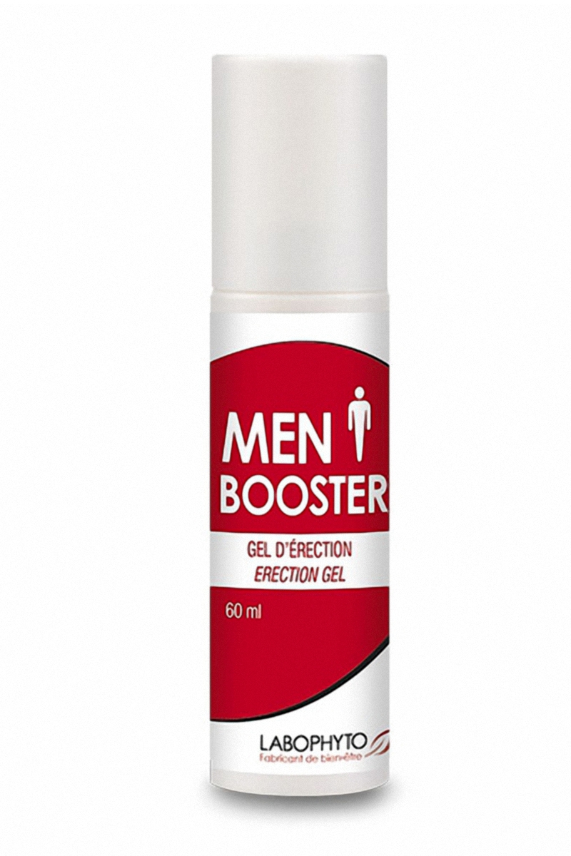 Gel dérection Men Booster LABOPHYTO