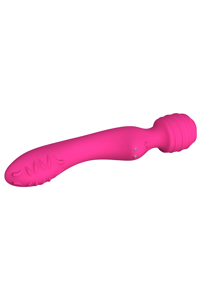 Vibromasseur 2 en 1 Twist LOVE TO LOVE (2)