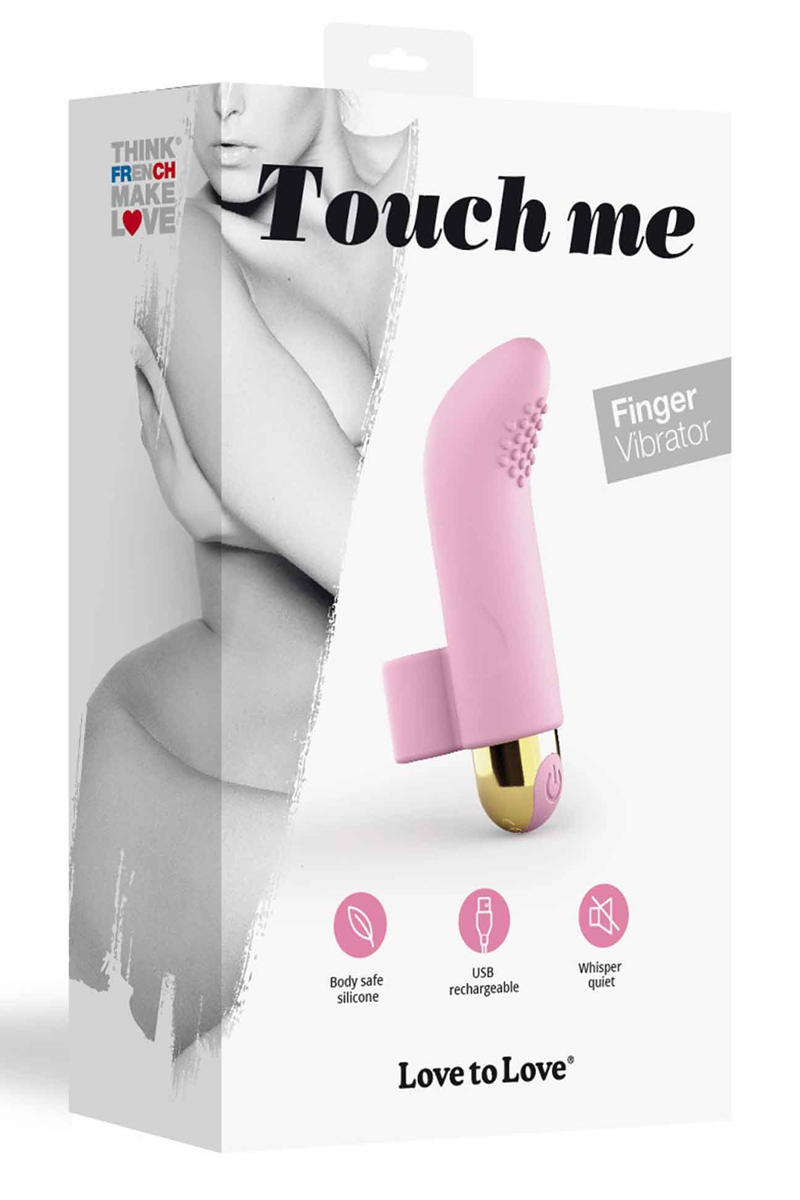 doigt vibrant Touch Me LOVE TO LOVE (4)