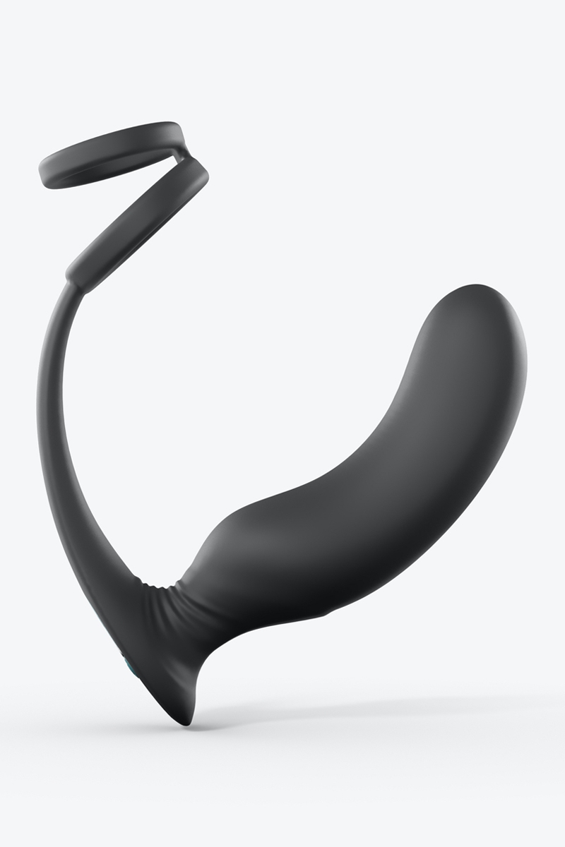 stimulateur de prostate   cockring Double Game LOVE TO LOVE (4)