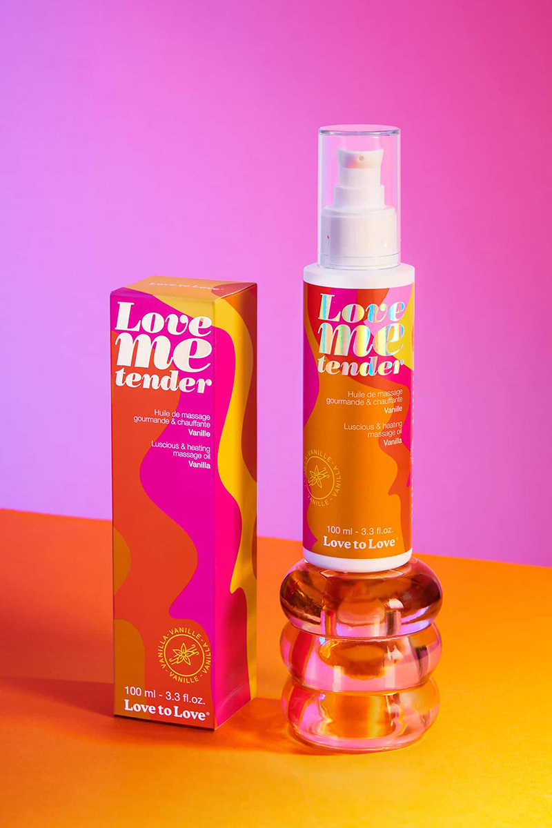 huile de massage vanille 100ml LOVE TO LOVE (2)