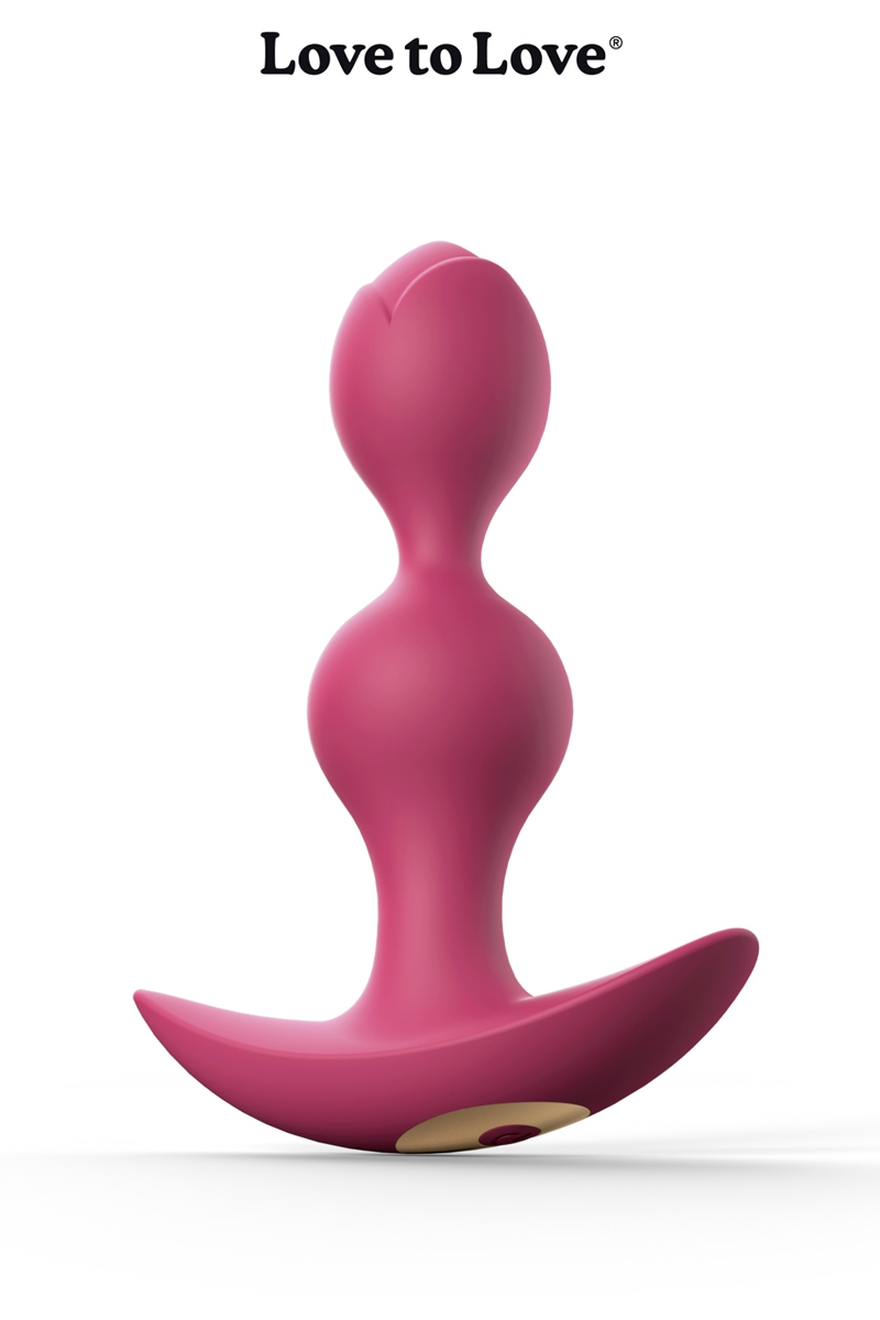 plug anal vibrant Twinny Bud prune LOVE TO LOVE