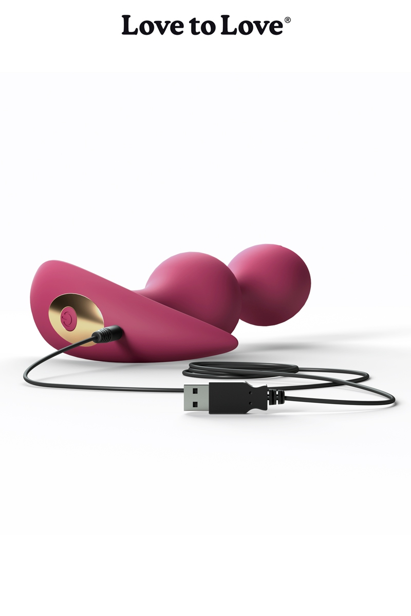 plug anal vibrant Twinny Bud prune LOVE TO LOVE (2)