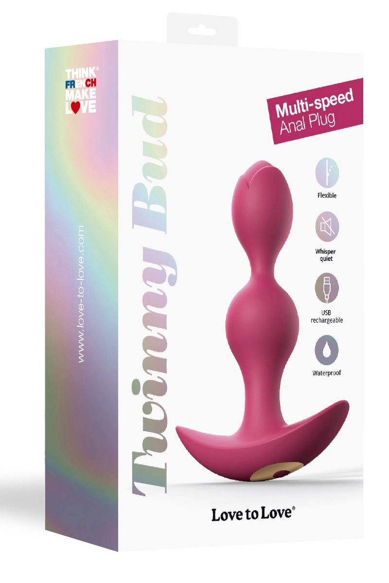 plug anal vibrant Twinny Bud prune LOVE TO LOVE (3)