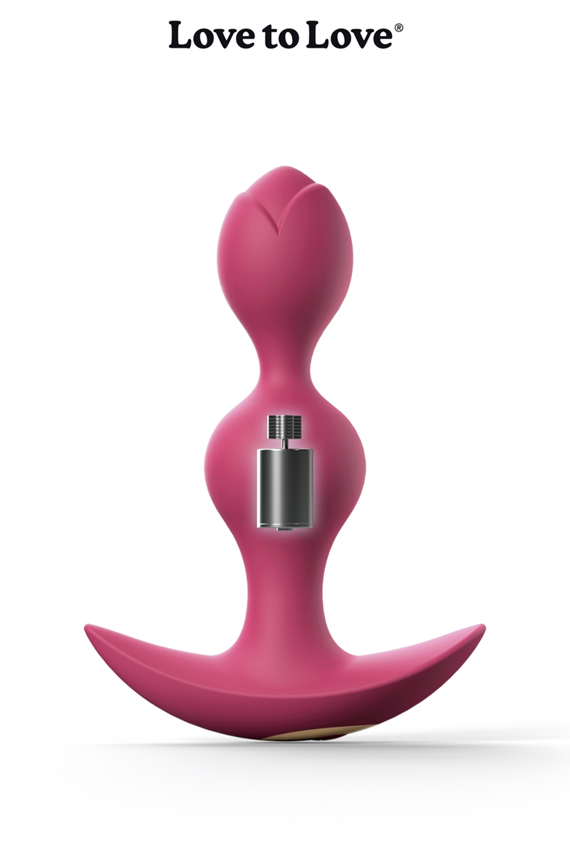 plug anal vibrant Twinny Bud prune LOVE TO LOVE (4)