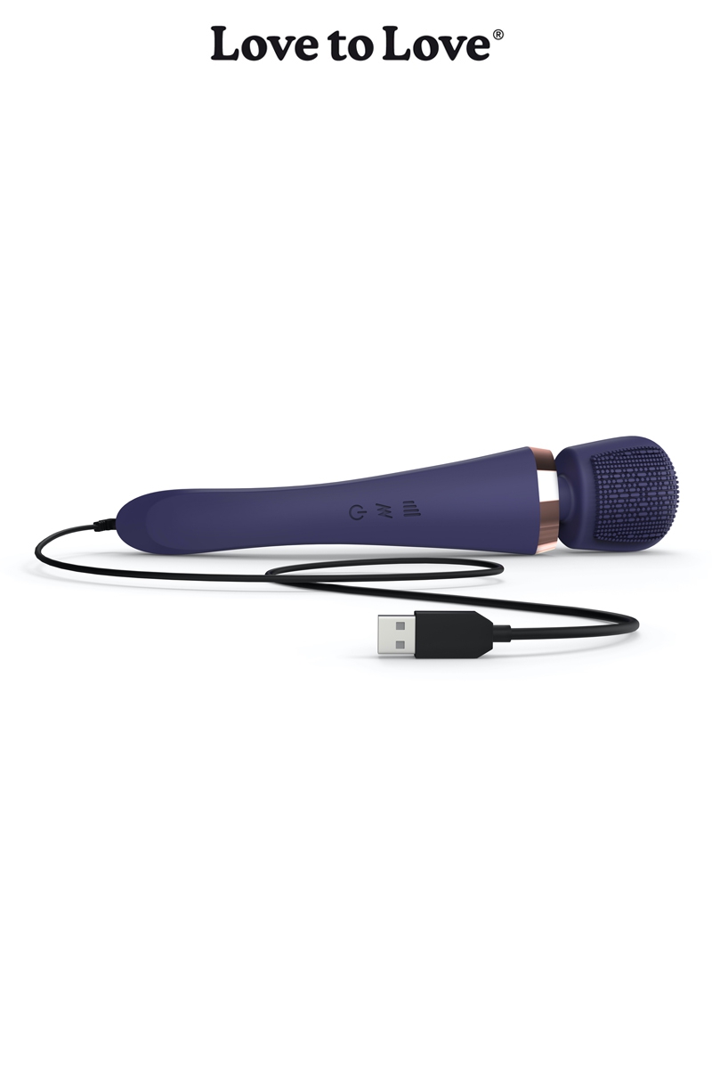 vibro wand Brush Crush LOVE TO LOVE (5)