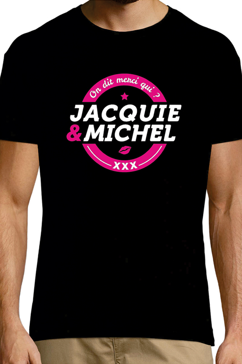 Tee-Shirt n° 4 JACQUIE
