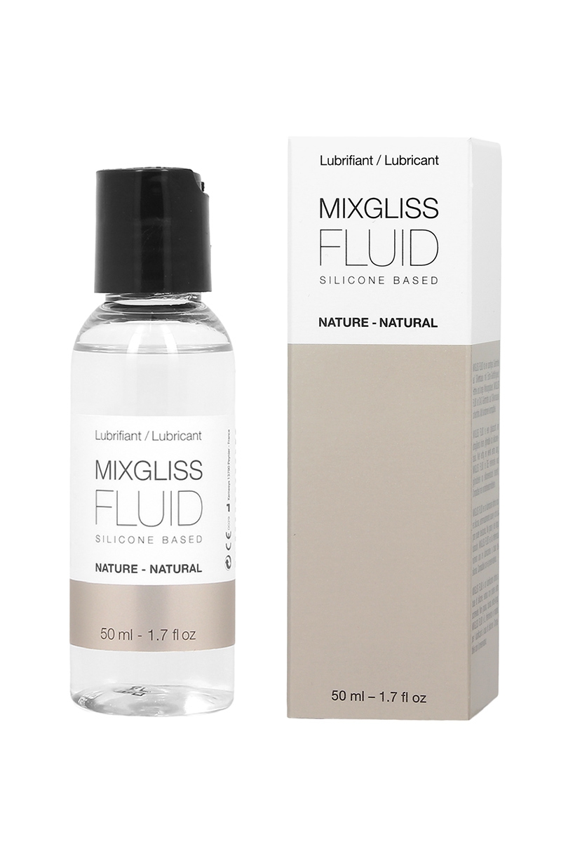 MIXGLISS silicone nature 50ml