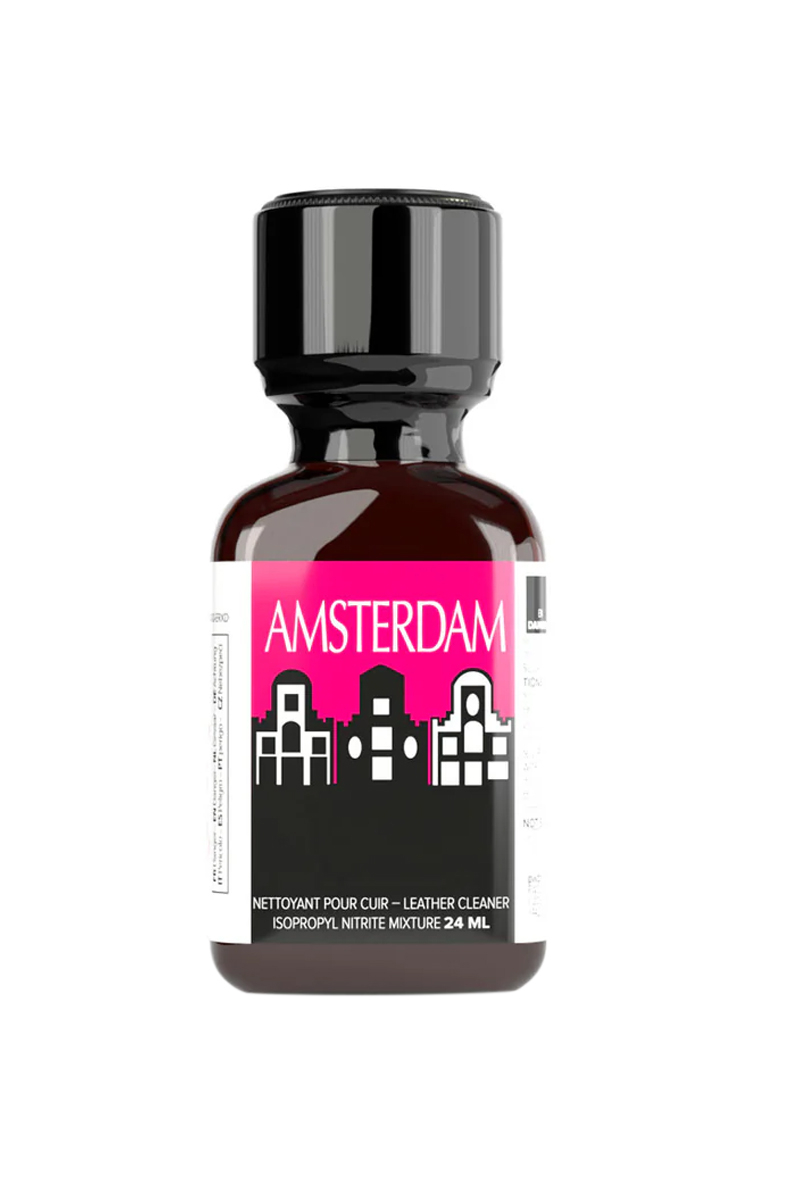 POPPERS AMSTERDAM 24ml