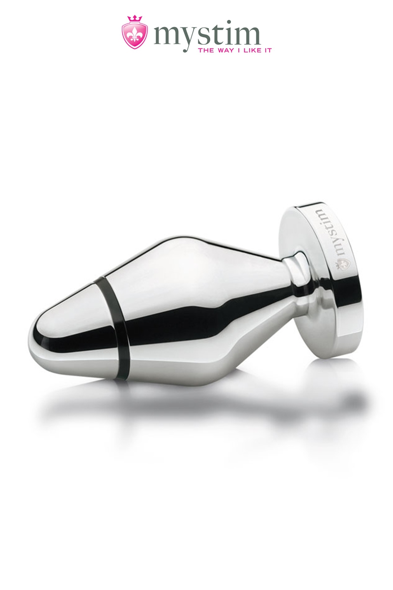 plug électro-stimulation Big John XL MYSTIM (2)