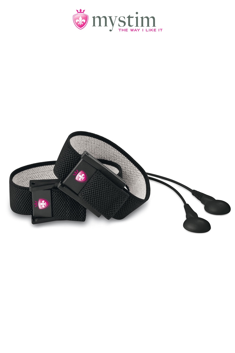 Kit électro-stimulation Charming Chuck MYSTIM
