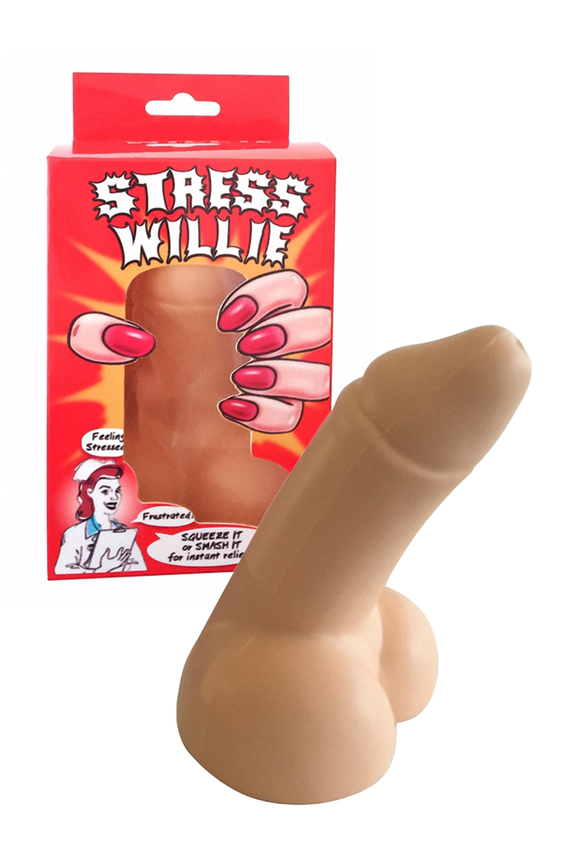 boite   côté droit sexe masculin anti stress