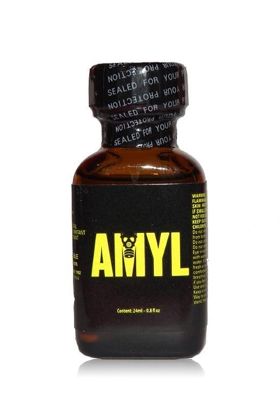 flacon poppers Amyl 24ml